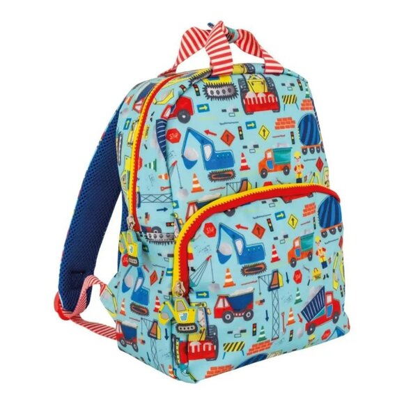 Floss & Rock Construction Backpack NWT - Picture 1 of 6
